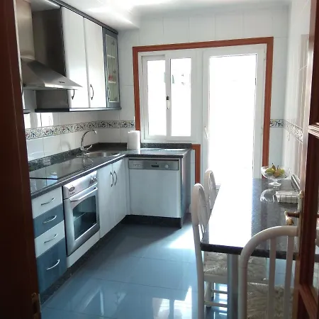 Piso Parque Eguren Apartment Marin