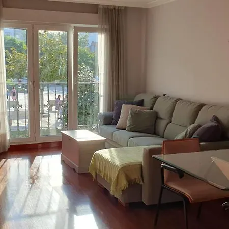 Piso Parque Eguren * マリン