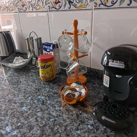 Piso Parque Eguren マリン